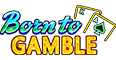 Born to Gamble Slot Logo.