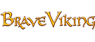 Brave Viking Slot Logo.