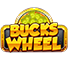 Bucks Wheel Slot Logo.