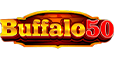 Alt Buffalo 50 Slot Logo.