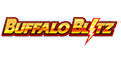 Buffalo Blitz Slot Logo.