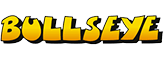 Bullseye Slot Logo.