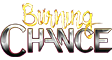 Burning Chance Slot Logo.
