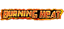 Burning Heat Slot Logo.