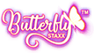 Butterfly Staxx Slot Logo.