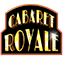 Cabaret Royale Slot Logo.