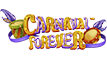 Carnaval Forever Slot Logo.