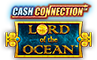 Cash Connection Lord of the Ocean Slot Logo.
