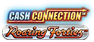 Cash Connection Roaring Forties Slot Logo.