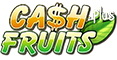 Cash Fruits Plus Slot Logo