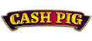 Cash Pig Slot Logo.