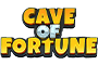 Cave of Fortune Slot Logo.