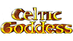 Celtic Goddess Slot Logo.