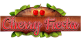 Cherry Fiesta Slot Logo.