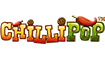 Chillipop Slot Logo.