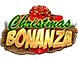 Christmas Bonanza Slot Logo.