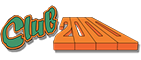 CLUB 2000 Slot Logo.