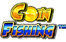 Coin Fishing Slot Logo.