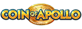 Coin of Apollo Slot Logo.