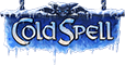 Cold Spell Slot Logo.