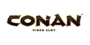 Alt Conan Slot Logo