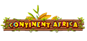 Continent Africa Slot Logo.