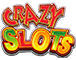Crazy Slots Slot Logo.