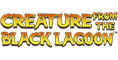 Alt Creature from the Black Lagoon Slot Logo