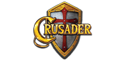 Alt Crusader Slot Logo