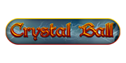 Crystal Ball Slot Logo