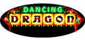 Dancing Dragon Slot Logo.
