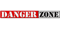 Danger Zone Slot Logo.