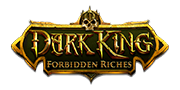 Alt Dark King Forbidden Riches Slot Logo
