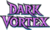 Dark Vortex Slot Logo