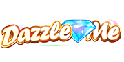 Alt Dazzle Me MegaWays Slot Logo
