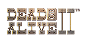 Alt Dead or Alive 2 Slot Logo