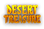 Desert Treasure Slot Logo.