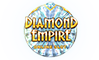 Diamond Empire Slot Logo.