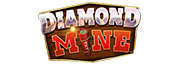 Diamond Mine Slot Logo