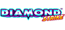 Diamond Strike Slot Logo.