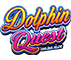 Dolphin Quest Slot Logo.