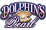 Dolphin’s Pearl Slot Logo.