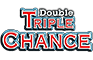 Double Triple Chance Slot Logo.