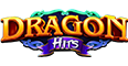 Dragon Hits Slot Logo.