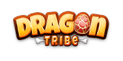 Dragon Tribe Slot Logo.