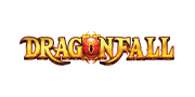 Dragonfall Slot Logo