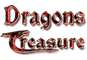 Dragons Treasure Slot Logo
