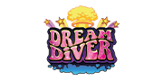 Alt Dream Diver Slot Logo