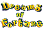 Dreams of Fortune Slot Logo.