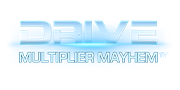 Multiplier Mayhem Slot Logo